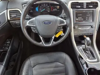 Ford Fusion 2015 SE 4dr Sedán
