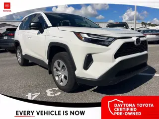 Toyota RAV4 2025 LE 4dr SUV