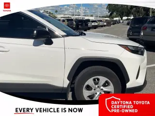 Toyota RAV4 2025 LE 4dr SUV