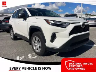 Toyota RAV4 2025 LE 4dr SUV