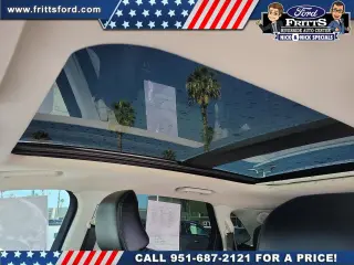 Ford Edge 2023 AWD Titanium 4dr Crossover