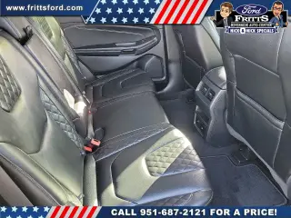 Ford Edge 2023 AWD Titanium 4dr Crossover
