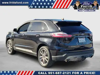 Ford Edge 2023 AWD Titanium 4dr Crossover