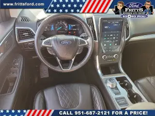 Ford Edge 2023 AWD Titanium 4dr Crossover