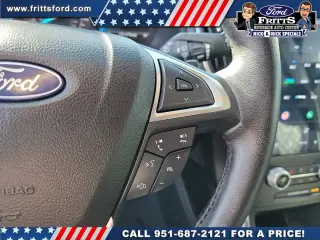 Ford Edge 2023 AWD Titanium 4dr Crossover