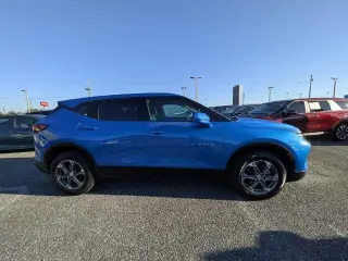 Chevrolet Blazer 2025 AWD LT 4dr SUV w/2LT