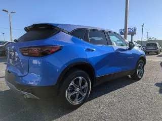Chevrolet Blazer 2025 AWD LT 4dr SUV w/2LT