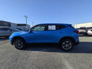 Chevrolet Blazer 2025 AWD LT 4dr SUV w/2LT