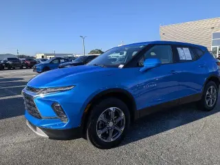 Chevrolet Blazer 2025 AWD LT 4dr SUV w/2LT