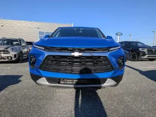 Chevrolet Blazer 2025 AWD LT 4dr SUV w/2LT