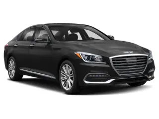 Genesis G80 2018 3.8 4dr Sedán