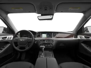 Genesis G80 2018 3.8 4dr Sedán