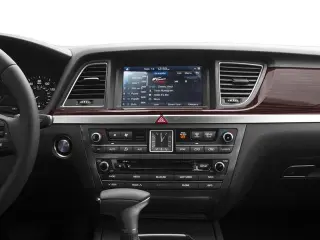Genesis G80 2018 3.8 4dr Sedán