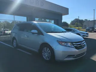 Honda Odyssey 2014 EX-L 4dr Mini-Van