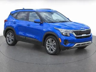 Kia Seltos 2022 AWD LX 4dr SUV