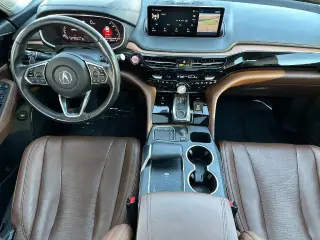 Acura MDX 2024 4dr SUV con paquete de Tecnología