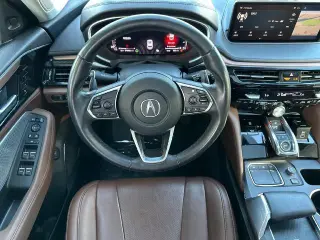 Acura MDX 2024 4dr SUV con paquete de Tecnología