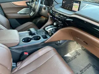Acura MDX 2024 4dr SUV con paquete de Tecnología
