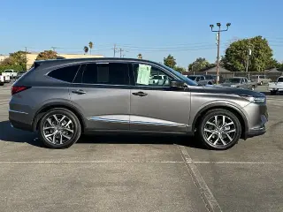 Acura MDX 2024 4dr SUV con paquete de Tecnología