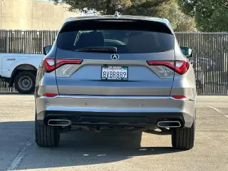 Acura MDX 2024 4dr SUV con paquete de Tecnología