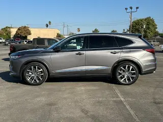 Acura MDX 2024 4dr SUV con paquete de Tecnología