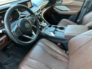 Acura MDX 2024 4dr SUV con paquete de Tecnología