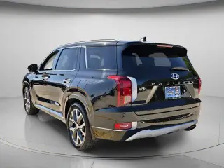 Hyundai PALISADE 2021 Limited 4dr SUV