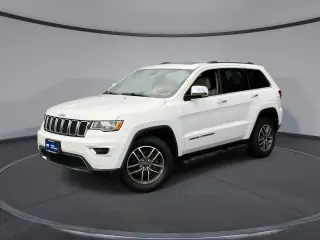 2020 Jeep Grand Cherokee