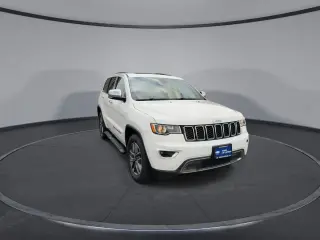 2020 Jeep Grand Cherokee