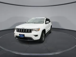 2020 Jeep Grand Cherokee