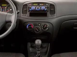 Hyundai ACCENT 2010 GS 2dr Hatchback