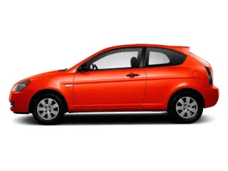 Hyundai ACCENT 2010 GS 2dr Hatchback