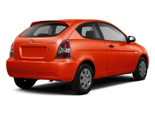 Hyundai ACCENT 2010 GS 2dr Hatchback