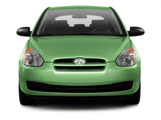 Hyundai ACCENT 2010 GS 2dr Hatchback