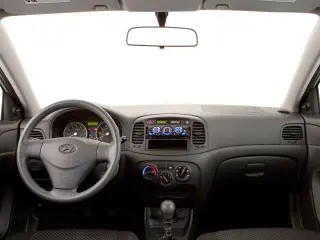 Hyundai ACCENT 2010 GS 2dr Hatchback