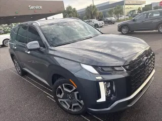Hyundai PALISADE 2025 Limited 4dr SUV