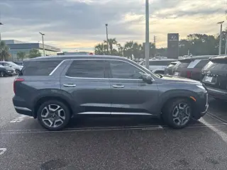 Hyundai PALISADE 2025 Limited 4dr SUV