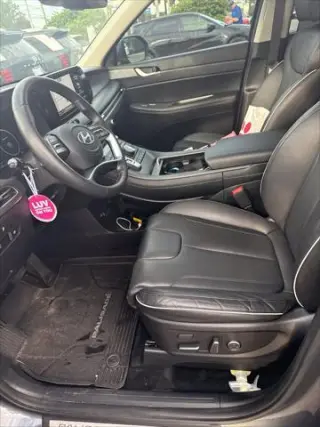 Hyundai PALISADE 2025 Limited 4dr SUV