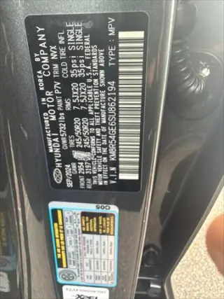 Hyundai PALISADE 2025 Limited 4dr SUV
