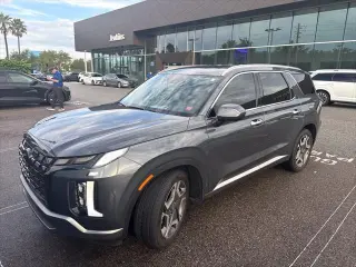 Hyundai PALISADE 2025 Limited 4dr SUV
