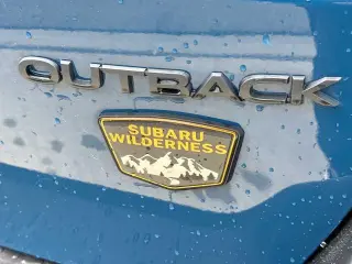 Subaru Outback 2025 AWD Wilderness 4dr Crossover
