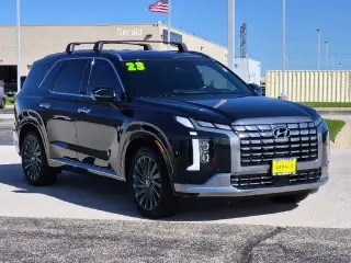 Hyundai PALISADE 2023 AWD Calligraphy 4dr SUV