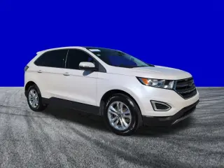Ford Edge 2018 AWD SEL 4dr Crossover