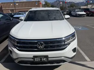 Volkswagen Atlas Cross Sport 2021 AWD SE 4Motion 4dr SUV