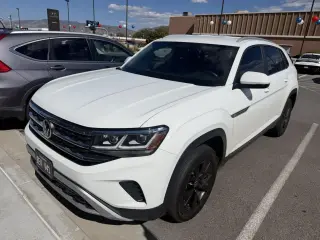 Volkswagen Atlas Cross Sport 2021 AWD SE 4Motion 4dr SUV