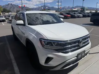 Volkswagen Atlas Cross Sport 2021 AWD SE 4Motion 4dr SUV