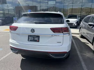 Volkswagen Atlas Cross Sport 2021 AWD SE 4Motion 4dr SUV