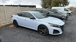 Nissan Altima 2023 AWD 2.5 SR 4dr Sedán