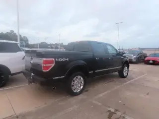 Ford F-150 2009 4x4 XL 4dr SuperCrew Styleside 5.5 ft. SB