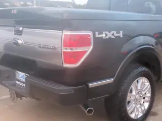 Ford F-150 2009 4x4 XL 4dr SuperCrew Styleside 5.5 ft. SB